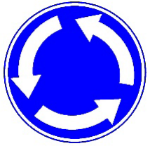 Знак 303
