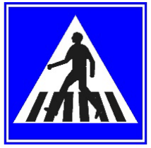 Знак 306