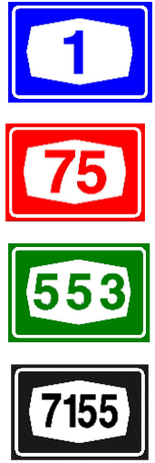 Знак 611