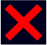 Знак 723P