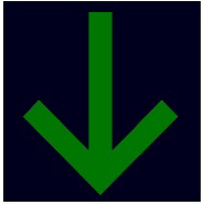 Знак 724P