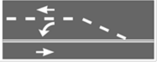 Знак 808