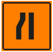 Знак 907