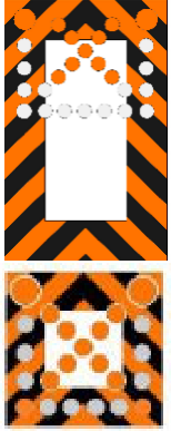 Знак 934